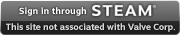 Login with Steam